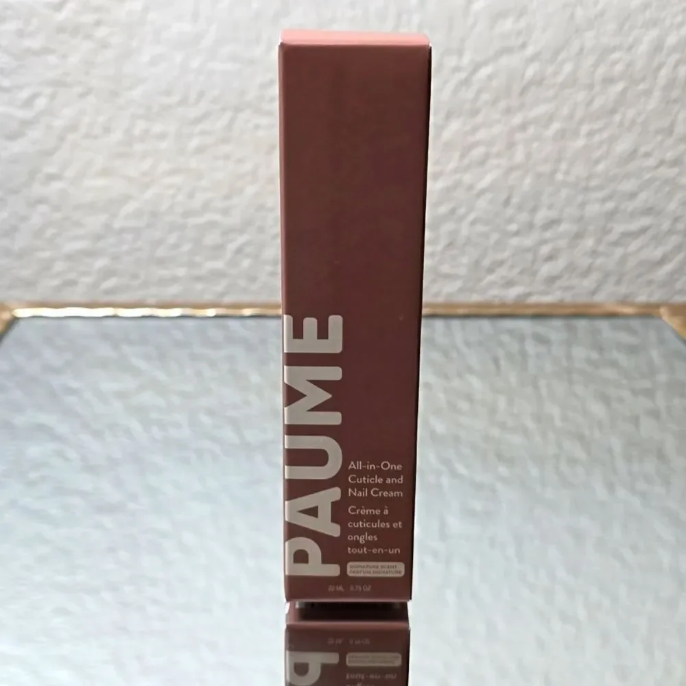 PAUME All-in-One Cuticle and Nail Cream NIB